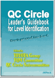 QC Circle Leader's Guidebook for Level Identification